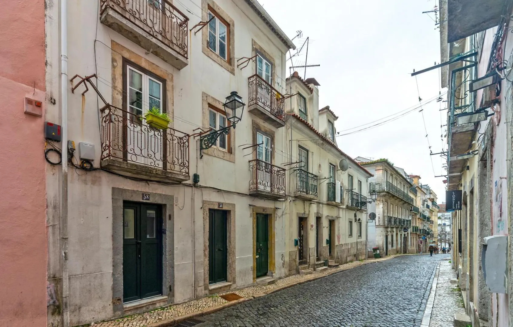 Apartment In Bairro Alto 2 - Lisbon Charm