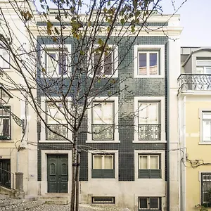  Appartement Casas Na Portuguesa - Bica Chiado