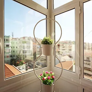  Appartement Poppy House In Anjos